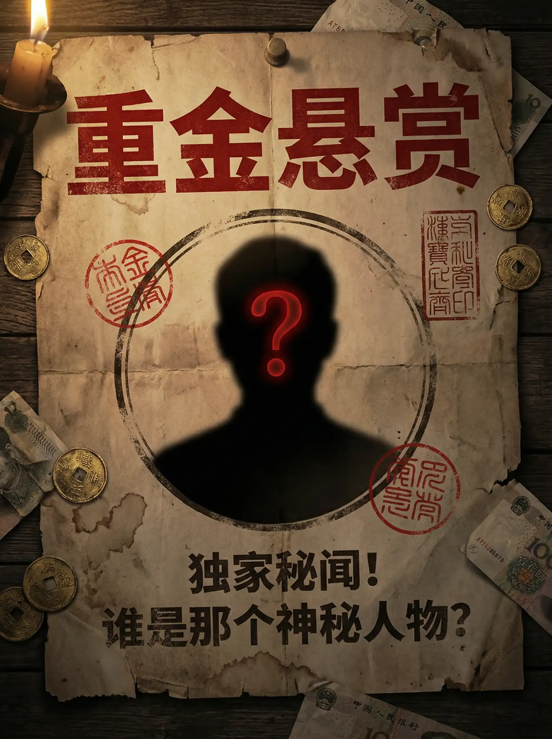 AOA体育平台 - 重金悬赏线索征集令